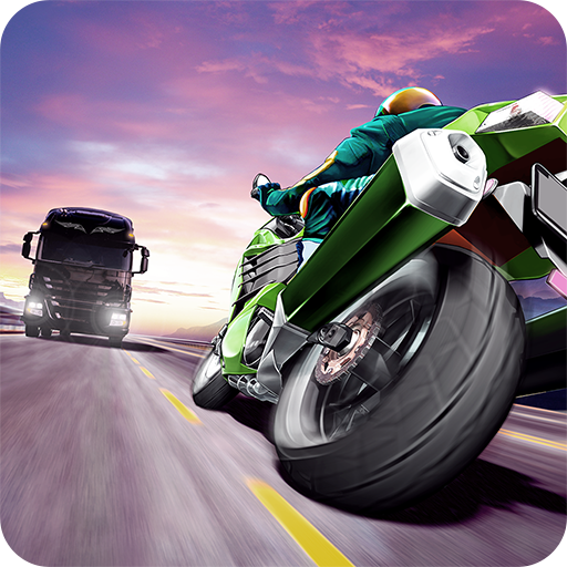 traffic rider APK